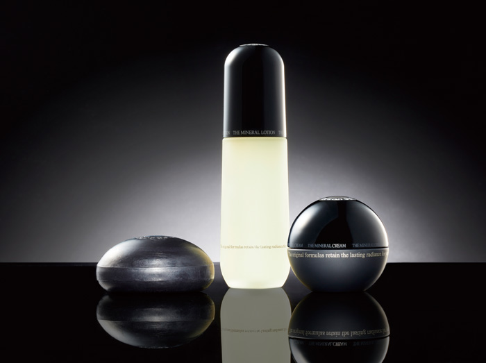 ザ ミネラルライン